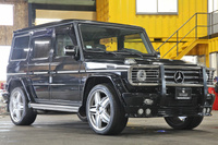 2010 Mercedes-Benz G55 AMG