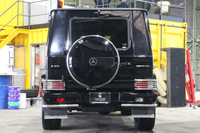 2010 Mercedes-Benz G55 AMG