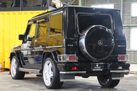 2010 Mercedes-Benz G55 AMG