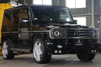 2010 Mercedes-Benz G55 AMG