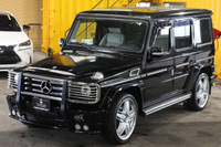 2010 Mercedes-Benz G55 AMG