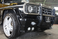 2010 Mercedes-Benz G55 AMG