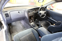 1993 Toyota CHASER 