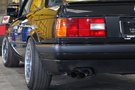 1989 BMW 3 SERIES 320i SPORTS VERSION (E30)