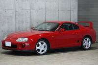 1995 Toyota SUPRA 