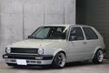 1987 Volkswagen GOLF 