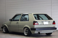 1987 Volkswagen GOLF 