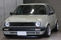 1987 Volkswagen GOLF 