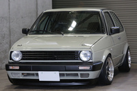 1987 Volkswagen GOLF 