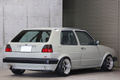 1987 Volkswagen GOLF 
