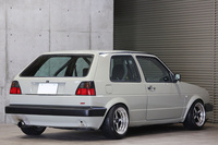 1987 Volkswagen GOLF 