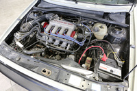 1987 Volkswagen GOLF 