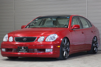 1998 Toyota ARISTO 2JZ-GTE with Turbo, Front Inter-cooler, Height Adjustable Coilovers, Real Carbon Roof, 5 spd MT