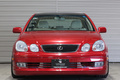 1998 Toyota ARISTO 2JZ-GTE with Turbo, Front Inter-cooler, Height Adjustable Coilovers, Real Carbon Roof, 5 spd MT