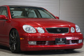 1998 Toyota ARISTO 2JZ-GTE with Turbo, Front Inter-cooler, Height Adjustable Coilovers, Real Carbon Roof, 5 spd MT