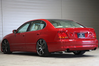 1998 Toyota ARISTO 2JZ-GTE with Turbo, Front Inter-cooler, Height Adjustable Coilovers, Real Carbon Roof, 5 spd MT