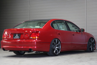 1998 Toyota ARISTO 2JZ-GTE with Turbo, Front Inter-cooler, Height Adjustable Coilovers, Real Carbon Roof, 5 spd MT