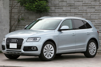 2013 Audi Q5 HYBRID null