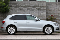 2013 Audi Q5 HYBRID null