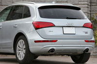 2013 Audi Q5 HYBRID null