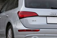 2013 Audi Q5 HYBRID null