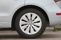 2013 Audi Q5 HYBRID null