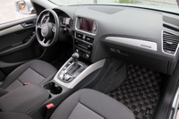 2013 Audi Q5 HYBRID null