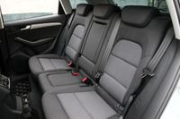2013 Audi Q5 HYBRID null