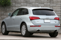 2013 Audi Q5 HYBRID null