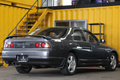 1993 Nissan SKYLINE R33 GTS TYPE M