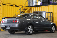 1993 Nissan SKYLINE R33 GTS TYPE M