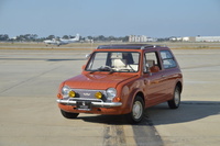 1990 Nissan PAO 