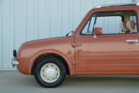 1990 Nissan PAO 