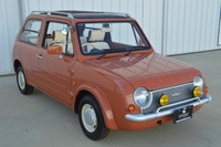 1990 Nissan PAO 