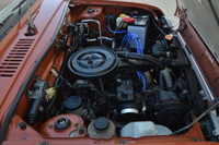 1990 Nissan PAO 