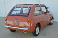 1990 Nissan PAO 