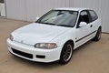 1992 Honda CIVIC 