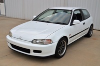 1992 Honda CIVIC 