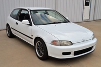 1992 Honda CIVIC 