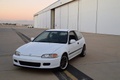 1992 Honda CIVIC 