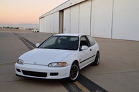 1992 Honda CIVIC 