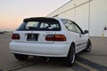 1992 Honda CIVIC 