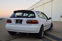 1992 Honda CIVIC 