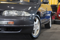 1993 Nissan SKYLINE R33 GTS25t Series 1