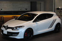 2017 Renault MEGANE null