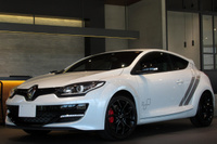 2017 Renault MEGANE null