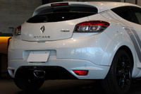 2017 Renault MEGANE null
