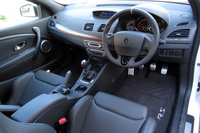 2017 Renault MEGANE null