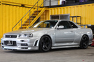 1999 Nissan SKYLINE GT-R V-Spec