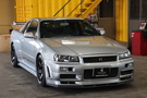 1999 Nissan SKYLINE GT-R V-Spec